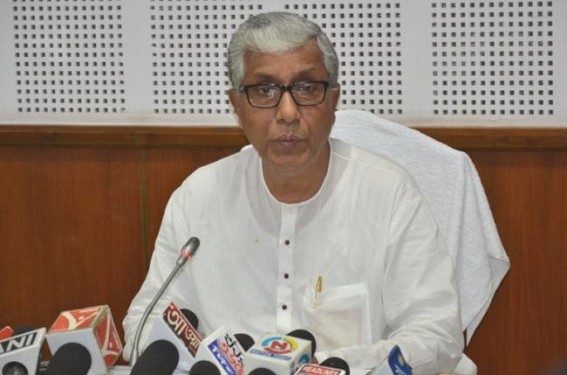 Tripura cabinet introduces new healthcare scheme for poor, mustard oil, pulses, essential commoditiesâ€™ through PDS